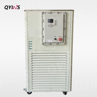 -20°C 防爆低溫恒溫反應浴